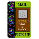 Recherche de boîte lettres magnets Courrier