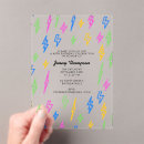 Zoek naar 1980s uitnodigingen Neon