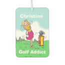 Recherche de golfeur voiture accessoires Chenal