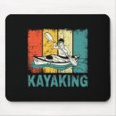 Recherche de kayak tapis souris Eau