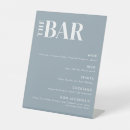 Recherche de orientés de barre Boissons