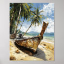 Recherche de thaïlandais posters Bateau