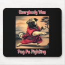 Recherche de kung fu tapis souris Miyagi