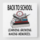 Recherche de salle de classe horloges Mignon