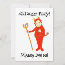 Recherche de diable rouge invitations Cornes