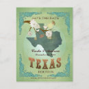 Zoek naar texas save the dates Vintage