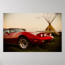 Recherche de de corvette posters Muscle