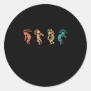 Recherche de kokopelli autocollants Danse