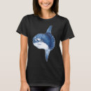 Recherche de mola tshirts Poisson lune