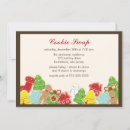 Recherche de cookie swap invitations Biscuits