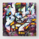 Recherche de graffiti horloges Peinture par pulvérisation