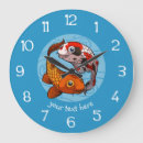 Recherche de carpe koi horloges Poisson