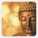 Recherche de statue de bouddha autocollants Méditation