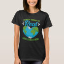 Recherche de sauvez la terre tshirts Changement
