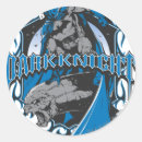 Recherche de batman emblem autocollants Chevalier foncé