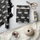 Zoek naar swan cadeaupapier Elegant