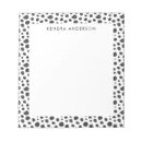 Recherche de tache blocsnotes Motif