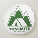 Recherche de parc national de yosemite coussins Californie
