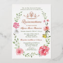 Recherche de princesse mariage invitations Élégant