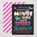 Recherche de de cinéma invitations À la soirée cinéma