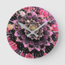 Recherche de fractale horloges Violet