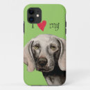 Zoek naar weimaraner iphone hoesjes Grijze geest