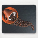 Recherche de tasse café tapis souris Haricots