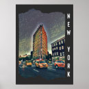 Recherche de paysage new york posters Gratte ciel