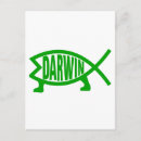 Recherche de darwin cartes postales Évolution