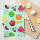 Zoek naar fruitig keuken handdoeken Watermeloen