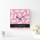 Recherche de ballet horloges Motif