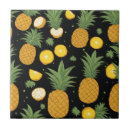 Recherche de ananas carreaux Jaune