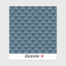 Recherche de motif japonais autocollants Kimono