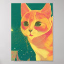 Recherche de perspective art Chat