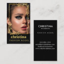 Recherche de comédien cartes visite Musicien