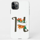 Recherche de monogramme h iphone coques Alphabet