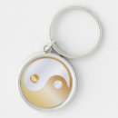 Recherche de yang de yin porteclés Symbole