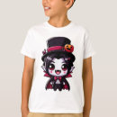 Recherche de de vampire enfant tshirts Chibi