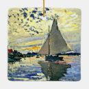 Recherche de voilier ornements Vintage