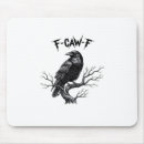Recherche de style gothique tapis souris F caw f