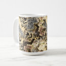 Recherche de serpent peau tasses Cuir