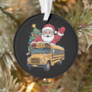 Zoek naar chauffeur ornamenten Kerst