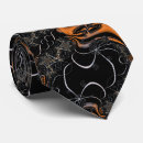 Recherche de halloween orange cravates Noir