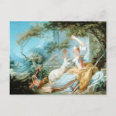 Recherche de jean honore fragonard cartes postales Rococo