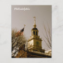Zoek naar independence hall briefkaarten Pennsylvania