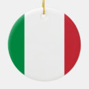 Zoek naar italiaanse kerstdecoratie Vlag