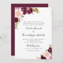 Recherche de automnal mariage invitations Élégant