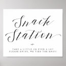 Recherche de chic bridal shower posters Calligraphie