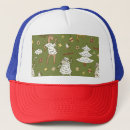 Recherche de arbre de noël casquettes Décoration