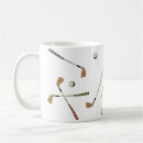 Recherche de club logo tasses Golfeur